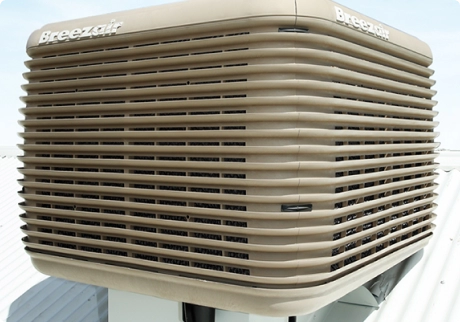 Evaporative Cooling Systems