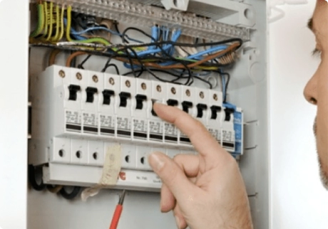 Safety Switch Tripping