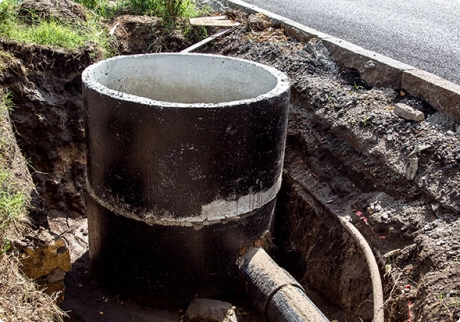 Stormwater Installation & Repairs