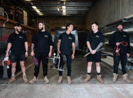 Commercial Electrician