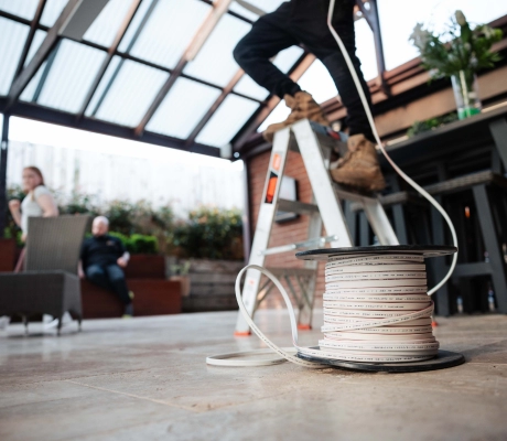 Domestic Electrician